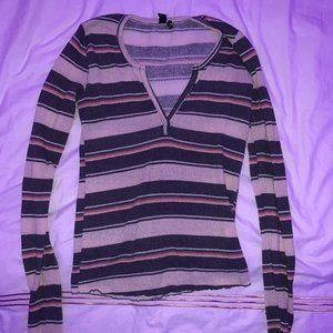 Urban Outfitters Out From Under Long Sleve